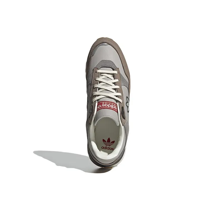 Treziod Adidas Originals 'Granite Chalky Brown'-4