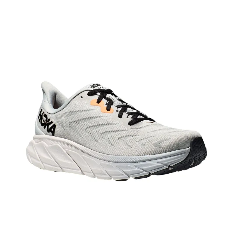 HOKA ONE ONE Arahi 6 Harbor Mist Black-2