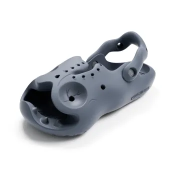 HelloSlippers Mr. Skully Classic Clogs Unisex