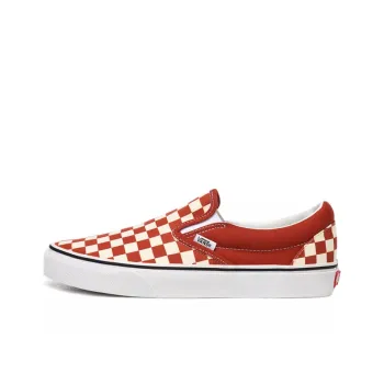 Slip On Classic Vans 'Checkerboard Picante'