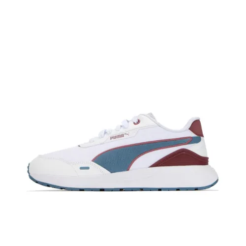 PUMA Runtamed Plus Retro Prep 'White Blue'