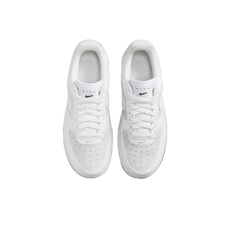 Nike Air Force 1 07 White And Photon Dust Women's-3