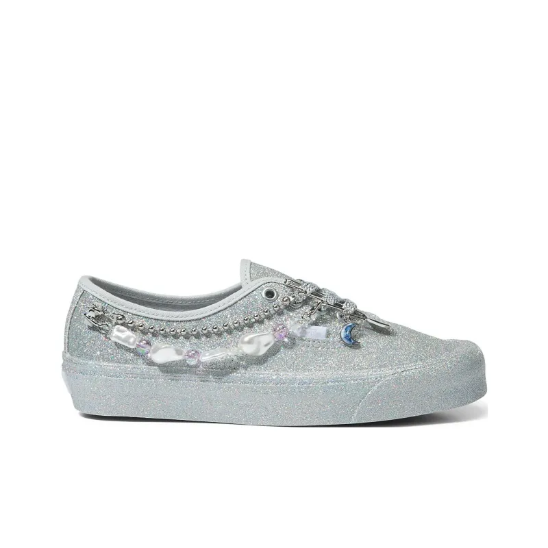 Vans Authentic 44D Cosmic Traveler Pearl 'Grey' Women's-1
