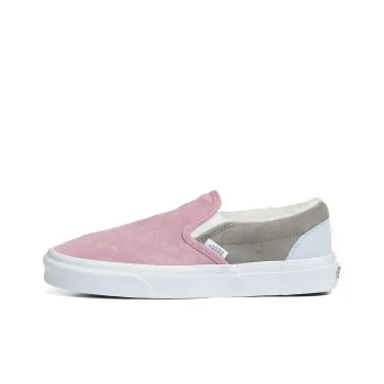 Slip On Classic Vans 'Pig Suede Sherpa'