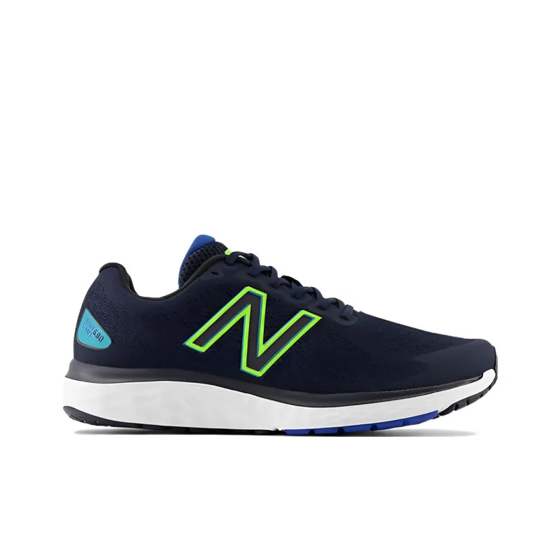 New Balance Fresh Foam 680v7 'Eclipse Pixel Green'-1