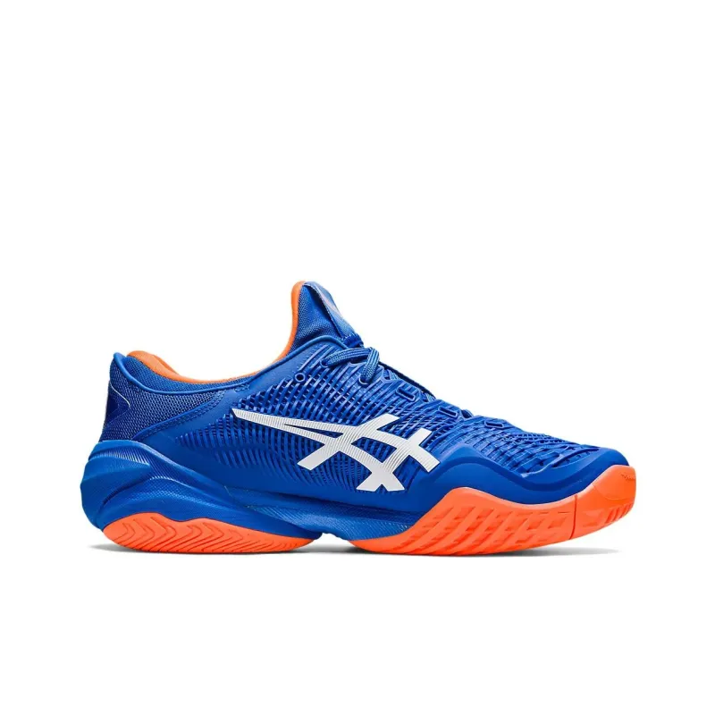 Asics Court Ff 3 Novak Tuna Blue White-1