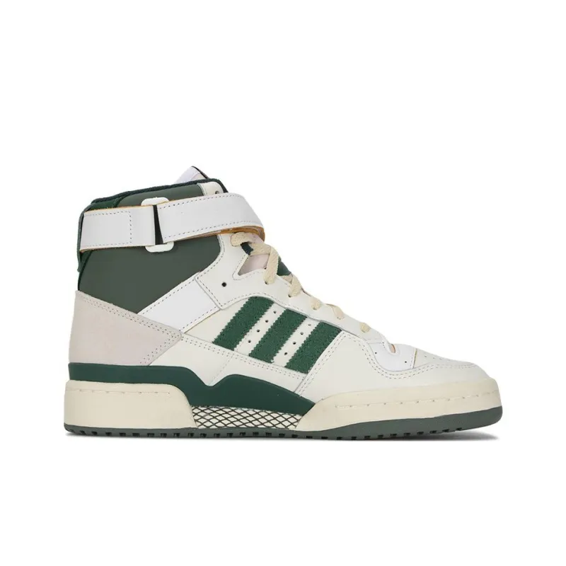 Adidas Forum 84 High 'White Green'-1