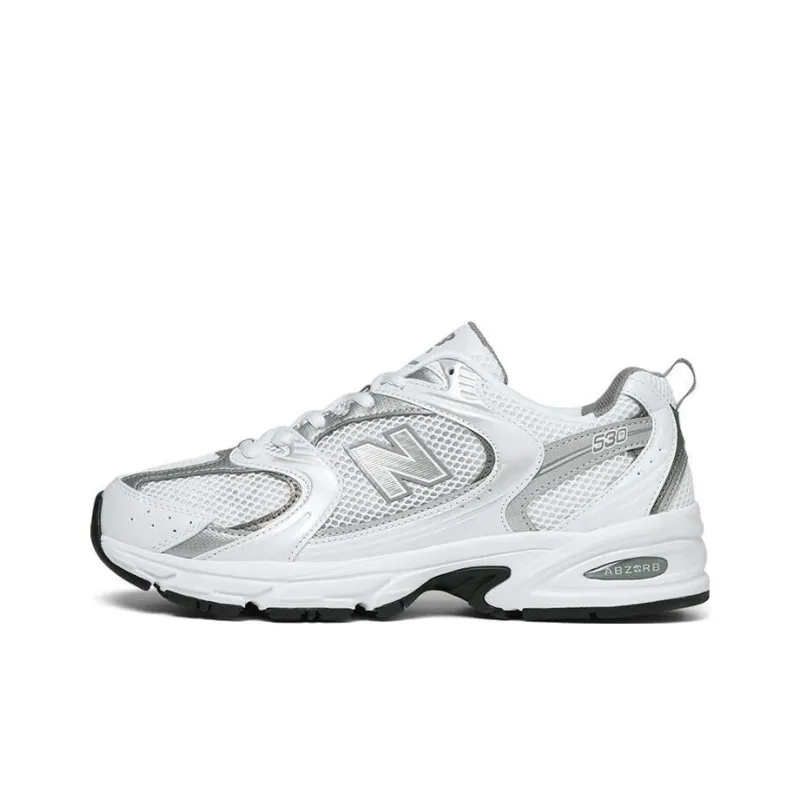 New Balance 530 'White Silver'-0