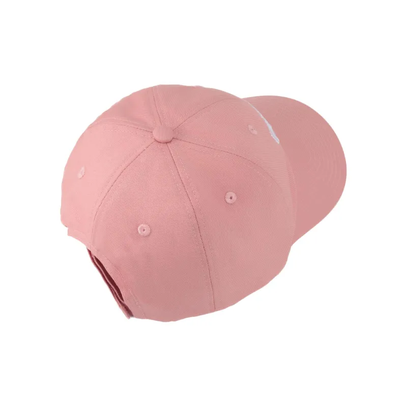 PUMA Cotton Baseball Caps Unisex Pink-3