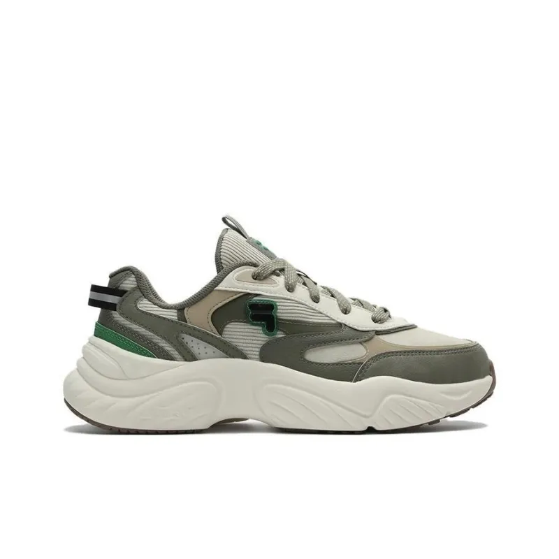 FILA FUSION Conch 2 Shoes 'Green White'-1