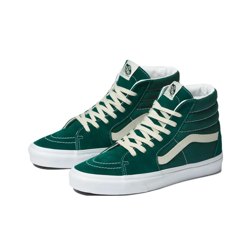Vans SK8 HI 'Team Wellness Green'-2