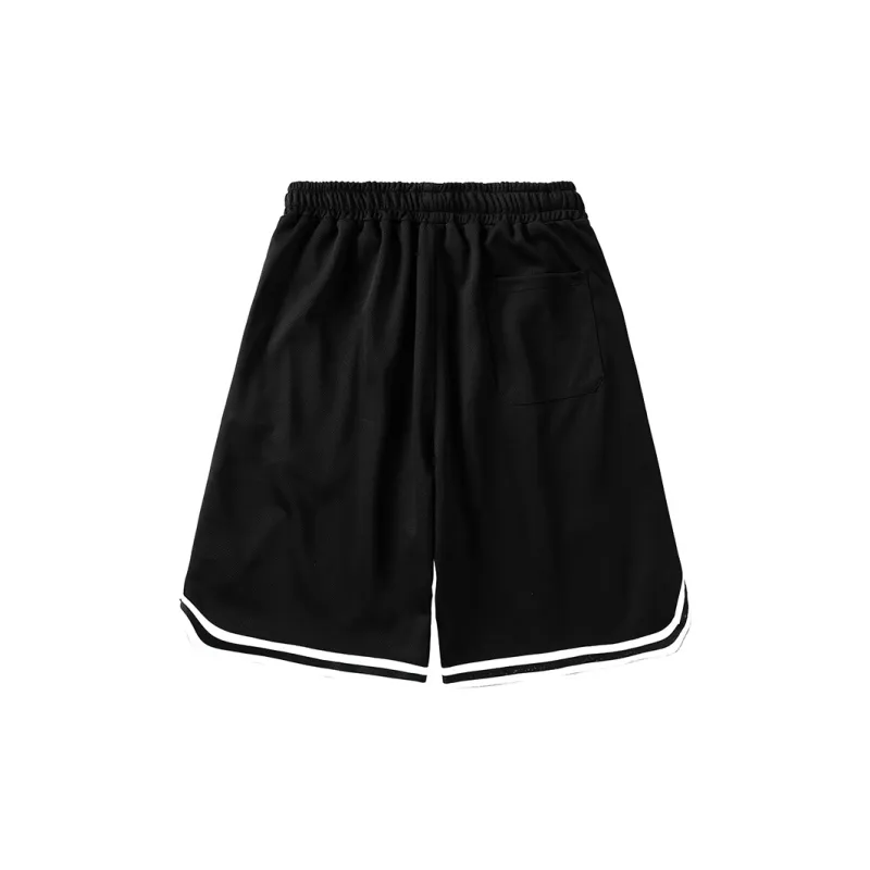 PAINT STAIN Fashion Casual Shorts Unisex-13