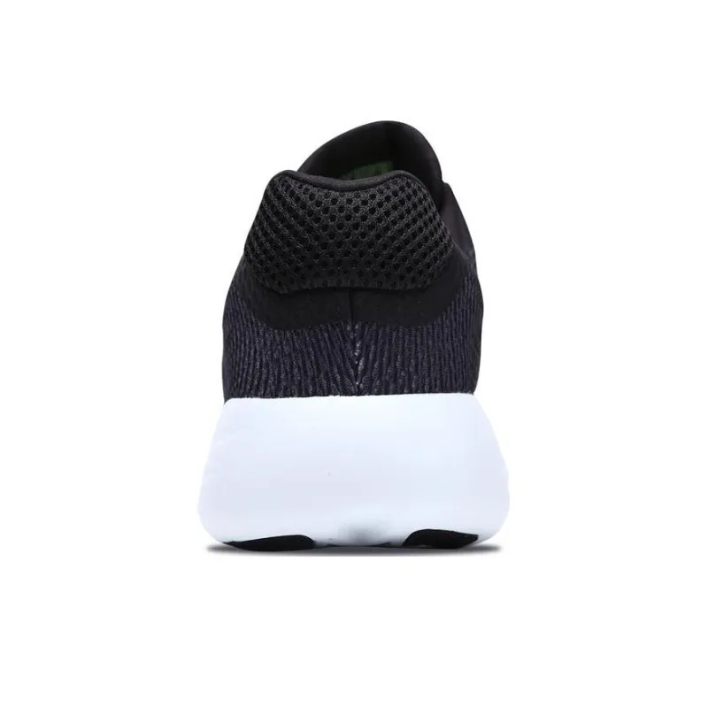 Skechers GO RUN 600 Cushioned Slip-Resistant Low-Top Running Shoes Black White-2