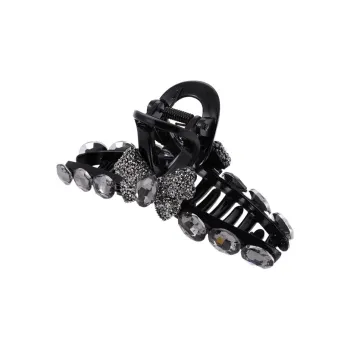 Water jade Hair Clips Women's