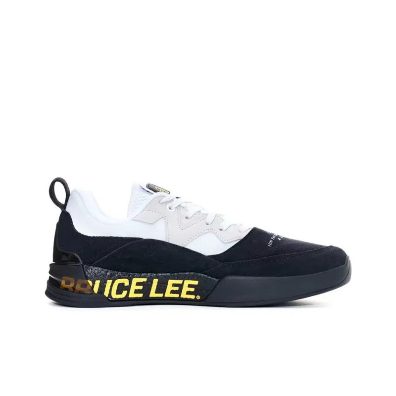 Li Ning Skateboarding Pro Shoes Bruce Lee X Erik Ellington-1