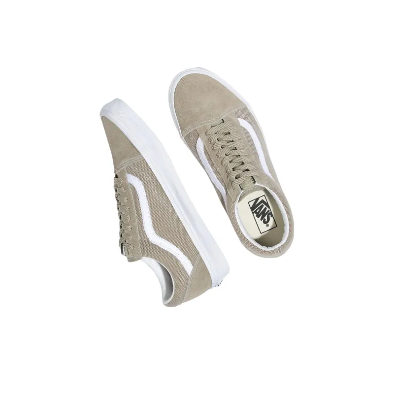Old Skool Vans 'Textured Overland Trek'-3