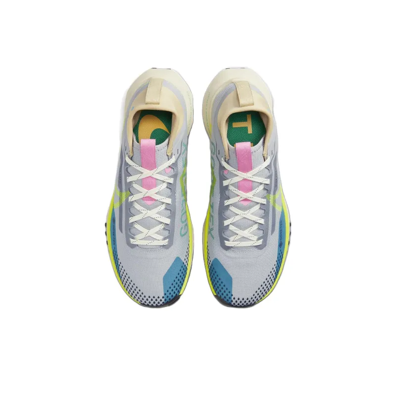 Nike React Pegasus Trail 4 Gtx 'Grey' Women's-4
