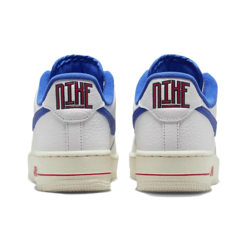 Nike Air Force 1 Low '07 Lx Command Force University Blue Summit White Women's-4