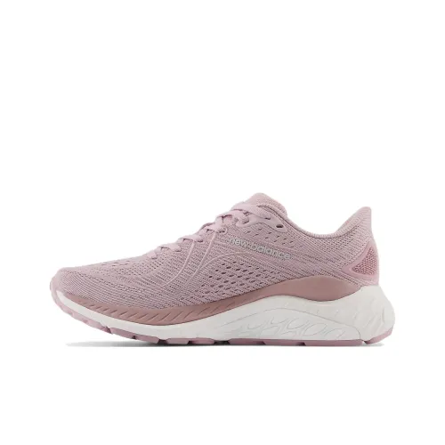 New Balance NB 860 V13 Running Shoes Women's Low-Top Pink