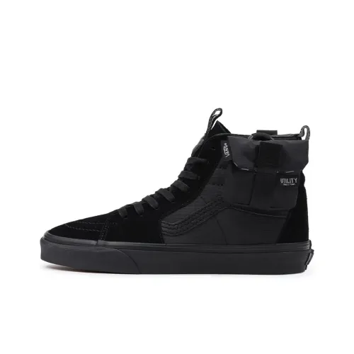 Vans Sk8 -Hi Community 'Tactical Utility - Black'