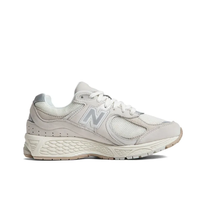 New Balance 2002R White Ivory-1