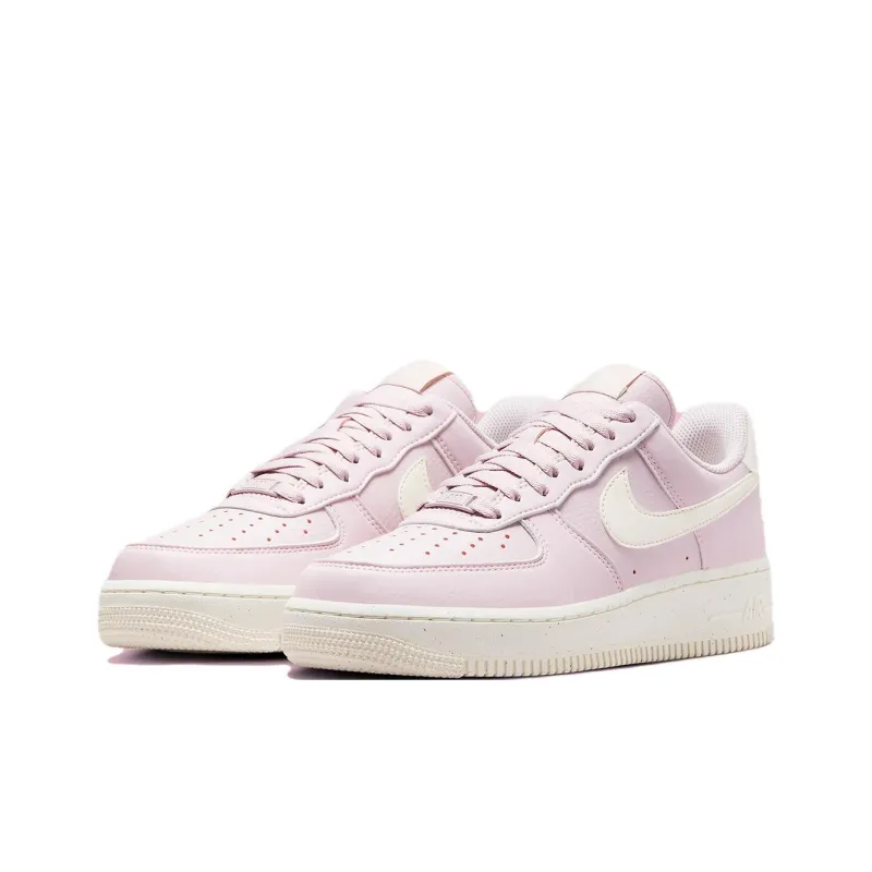 Nike Air Force 1 07 SE Next Nature Platinum Violet Coconut Milk Women's-2