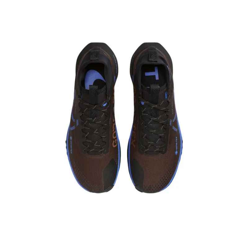 Nike React Pegasus Trail 4 Gore Tex Brown Blue Black-2