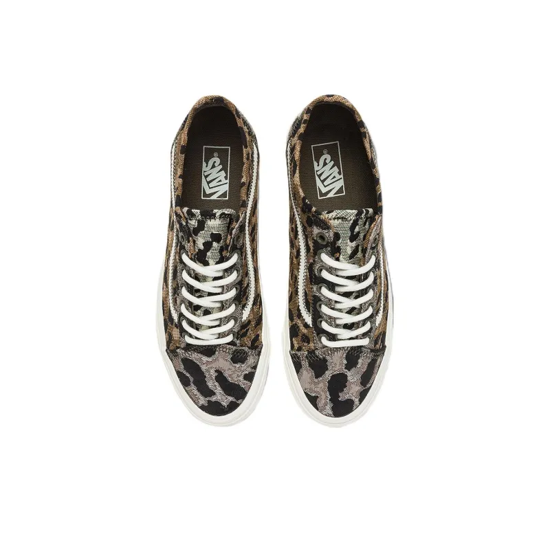 Old Skool Vans Tapered 'Animal Mix Leopard'-2