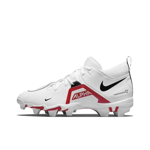 Nike Alpha Menace 3 Shark University Red