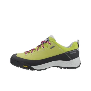 Bestard Mestral Lady Cushioning Wear-Resistant Low-Top Outdoor Shoes Women's Green Black