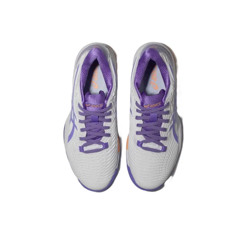 Asics Solution Speed Ff 2 'White Amethyst' Women's-4