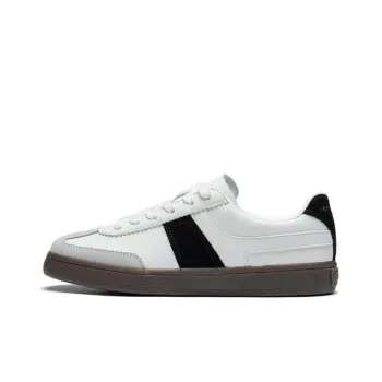 LiNing Yunchuan 1.5 Abrasion Resistant Breathable Low Top Skateboard Shoes Men's White Gray
