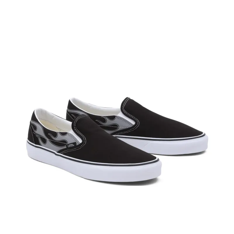 Slip On Classic Vans 'Reflective Flame'-2