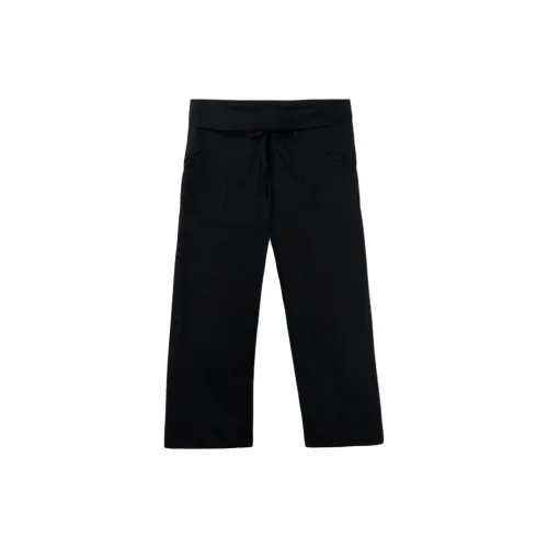 GIMAGUAS Casual Pants Men Black