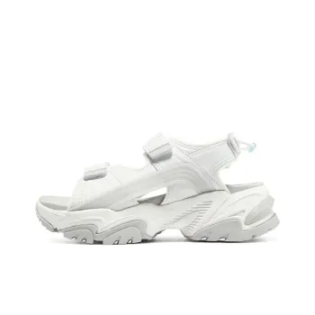 Skechers Cali Stamina V2 Sandals 'White Light Grey' Women's