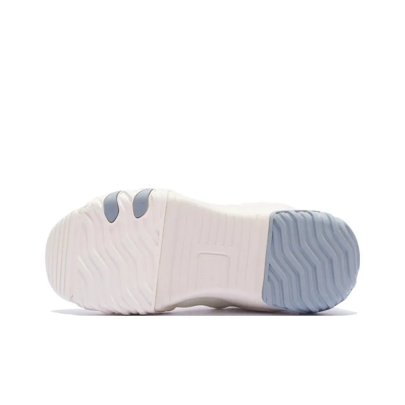 LiNing Cat Paw Lite Low Top Running Shoes Women's Pink White-4