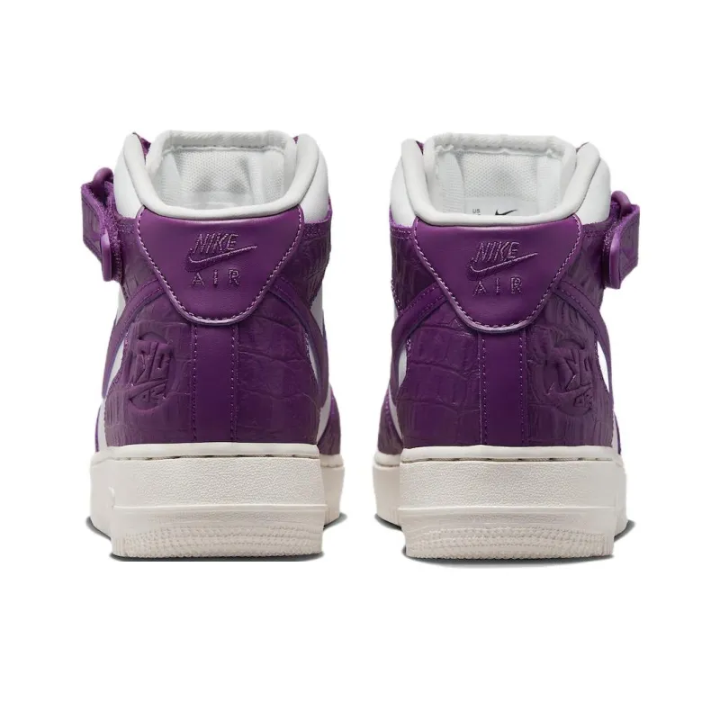 Nike Air Force 1 Mid '07 Tokyo 03 Viotech Women's-4
