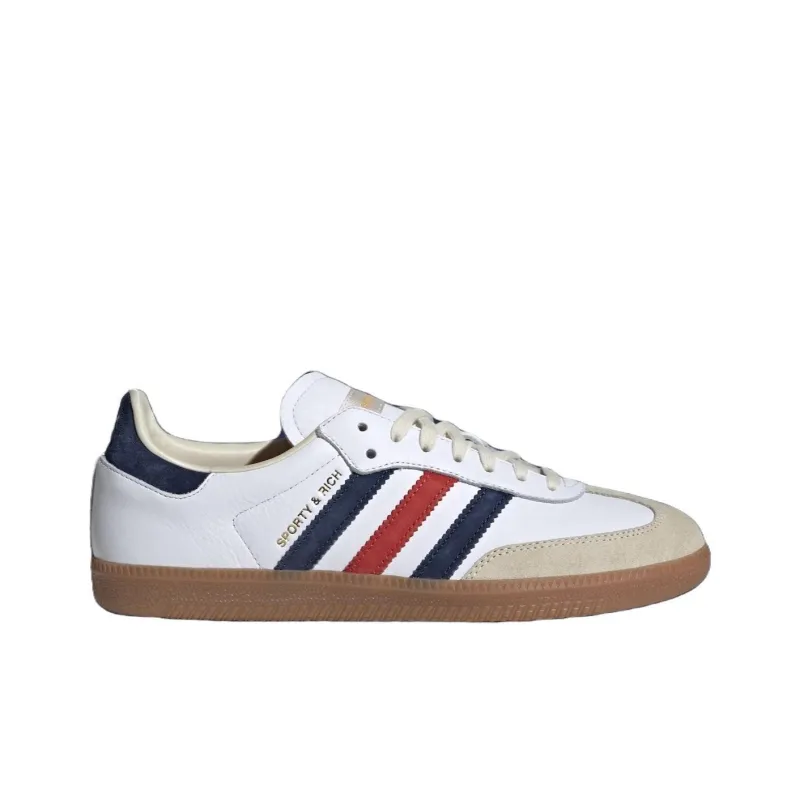 Adidas Samba Og Sporty & Rich Usa-1
