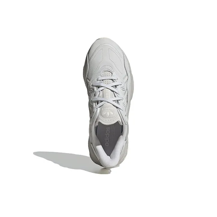 Adidas Originals Ozweego 'Light Grey'-4