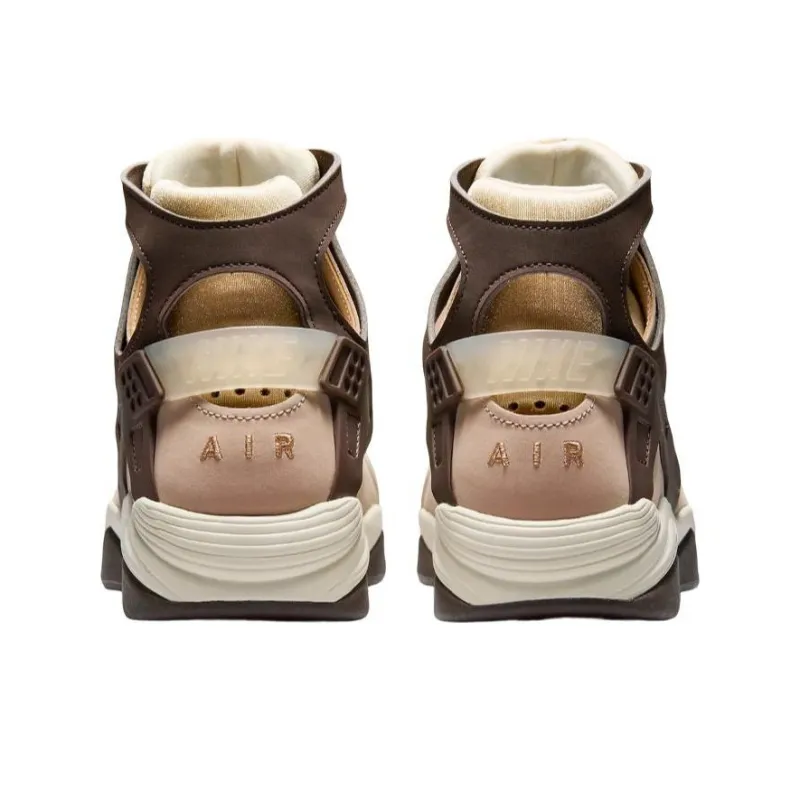 Nike Air Flight Huarache Baroque Brown-4