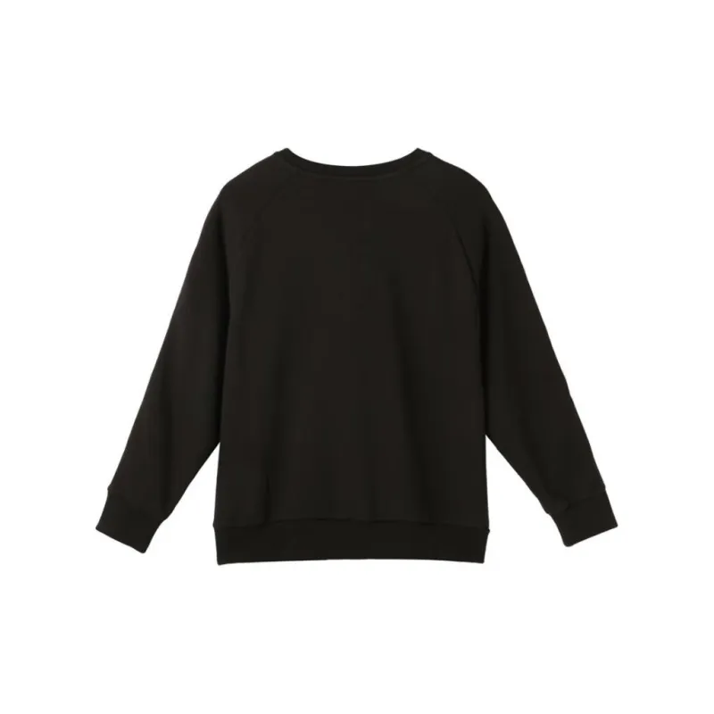 PUMA Sweatshirts Women's Black-1