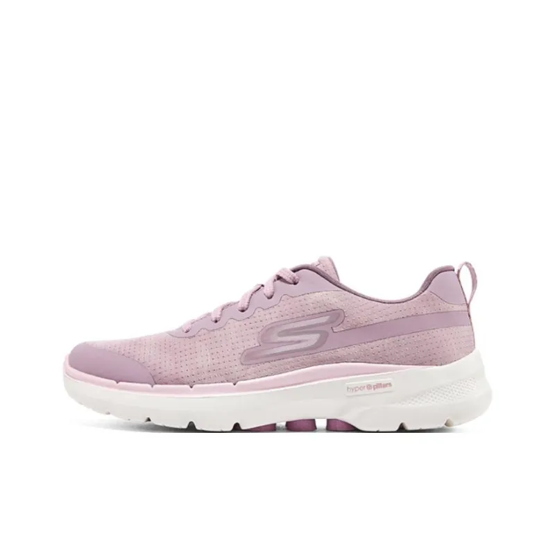 Skechers Go Walk 6 Valeska 'Mauve' Women's-0