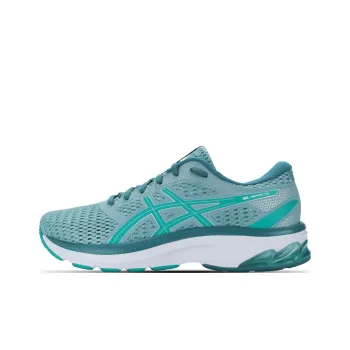 Asics Gel-Sparta Durable Breathable Low-Top Running Shoes Women's Green