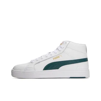 PUMA Serve Pro Lite Mid 'White Gold Green'