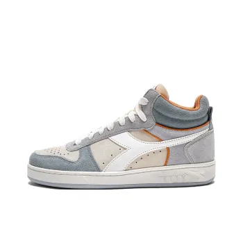 diadora Women's Magic Basket Demi Suede 'Arctic Ice Whisper White'