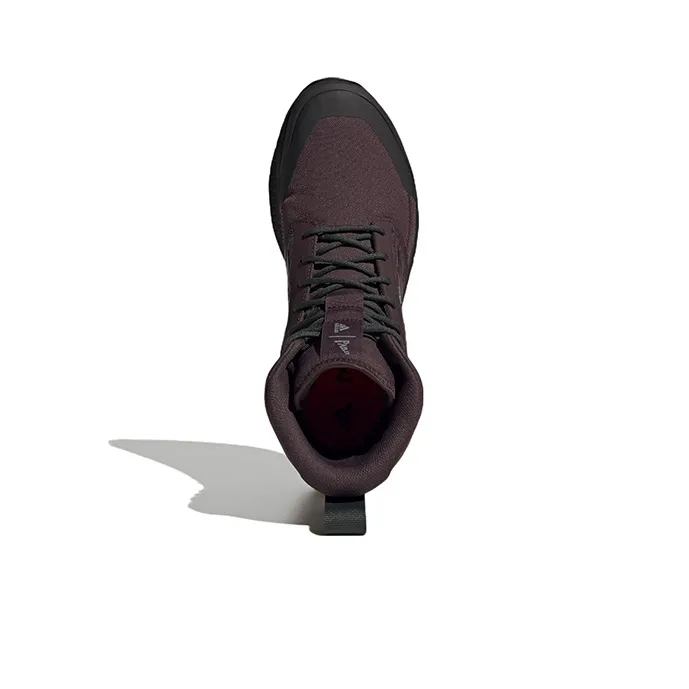 Terrex Free Hiker Adidas Xpl GORE-TEX 'Shadow Maroon'-3