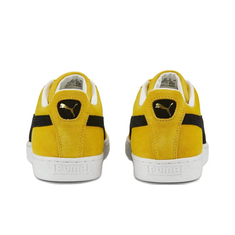 PUMA Suede Classic 21 'Sun Ray Yellow'-4