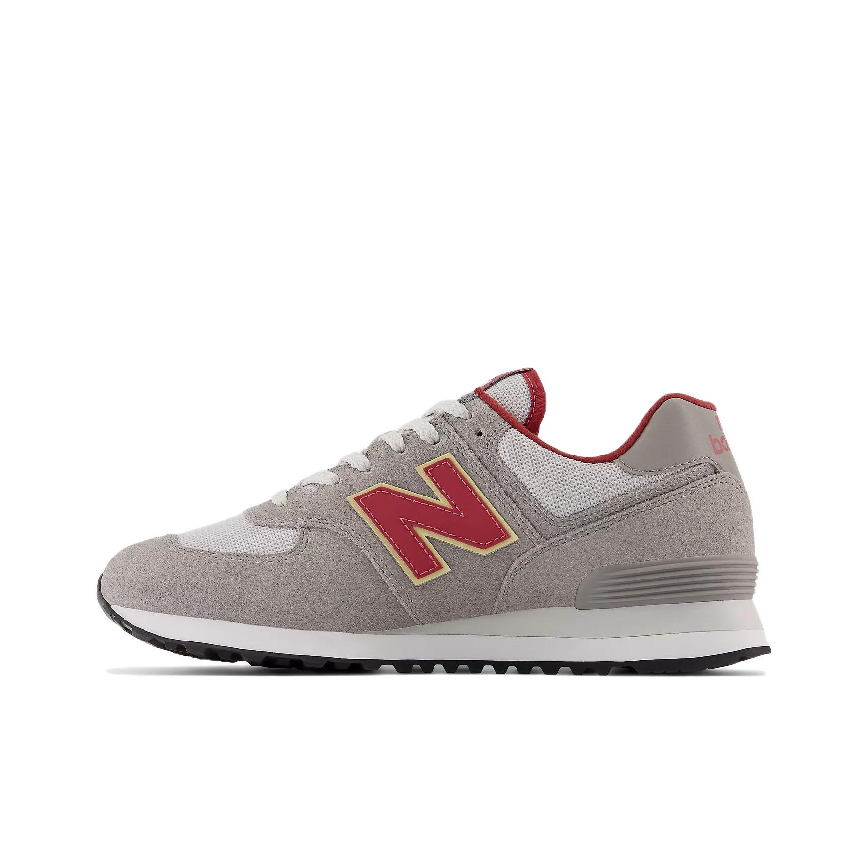 New Balance 574 Marblehead Summer Fog Cardinal Standard (D) US M 8 - Cheap  Rcj Jordan Outlet