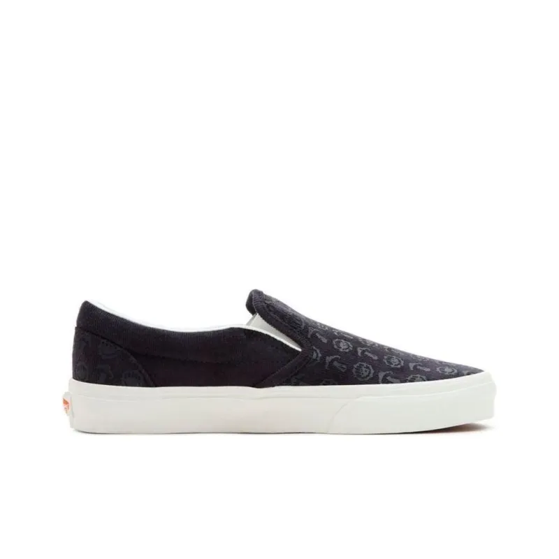Slip On Classic Vans 'Trippy Cord Dark Navy'-1
