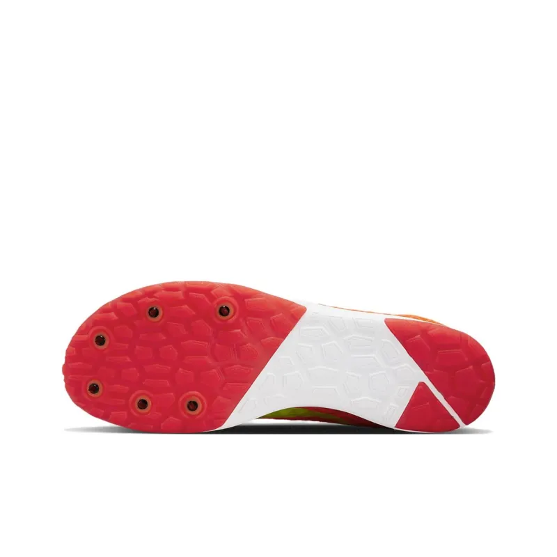 Nike Air Zoom Rival Xc Spikes 5 'Total Orange Volt'-5